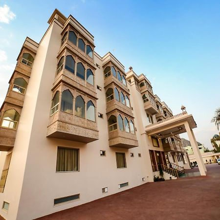 Hotel Golden Heritance Pushkar Exterior foto