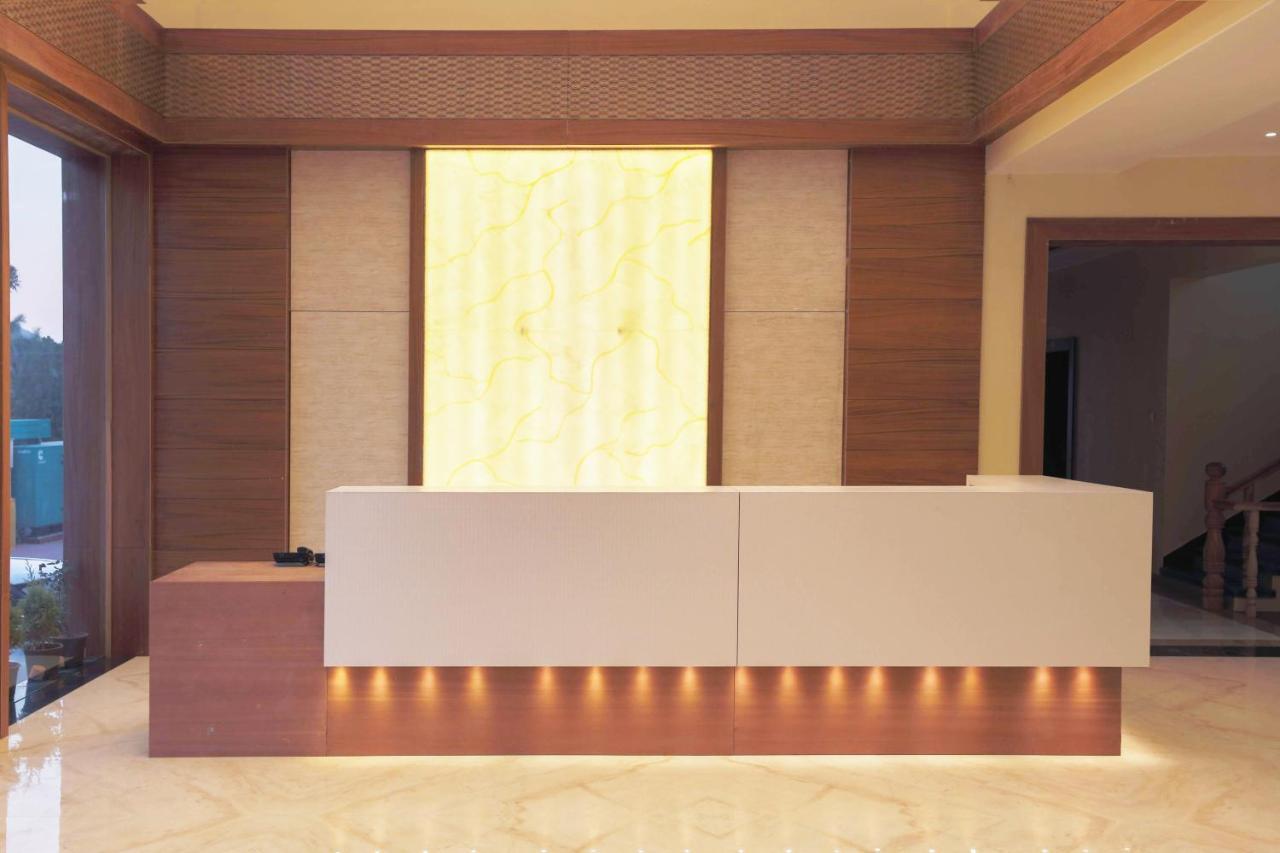 Hotel Golden Heritance Pushkar Exterior foto
