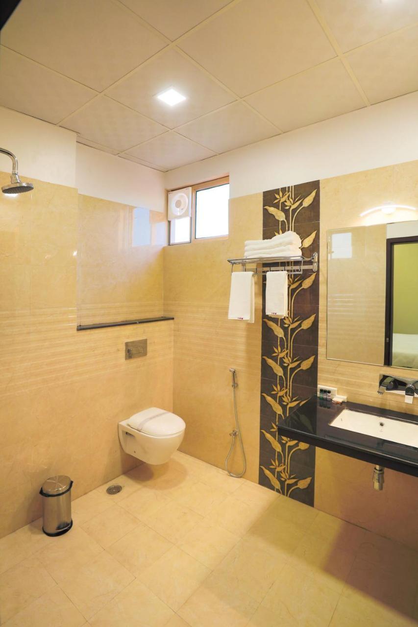 Hotel Golden Heritance Pushkar Exterior foto
