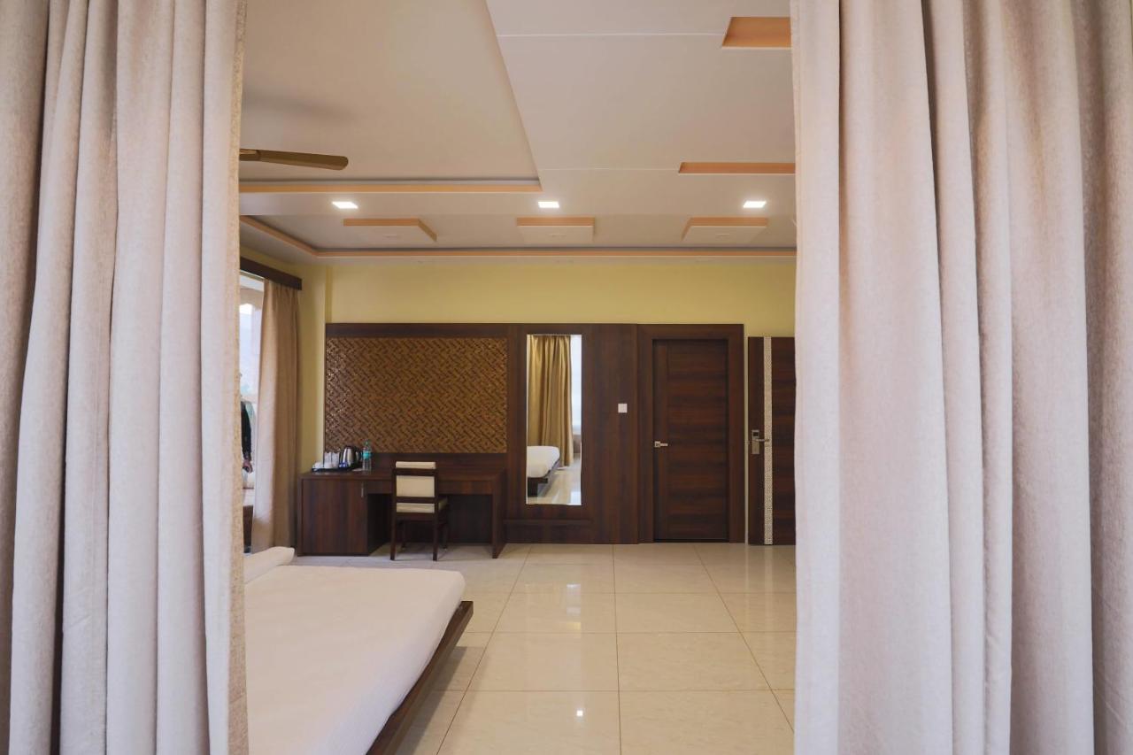 Hotel Golden Heritance Pushkar Exterior foto