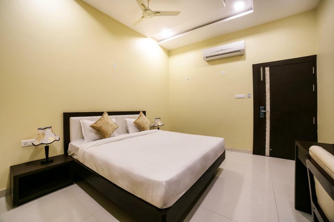 Hotel Golden Heritance Pushkar Exterior foto