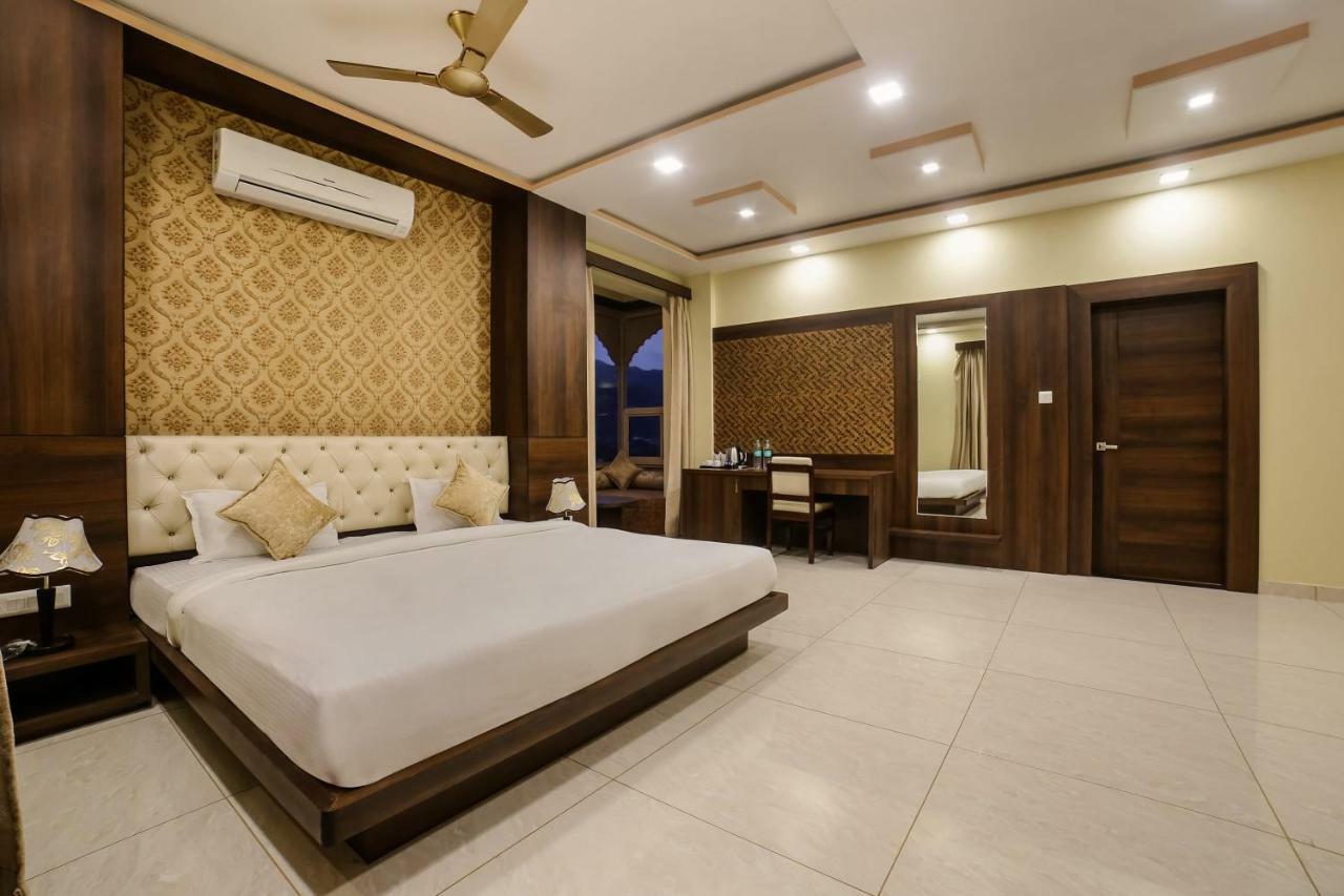 Hotel Golden Heritance Pushkar Exterior foto