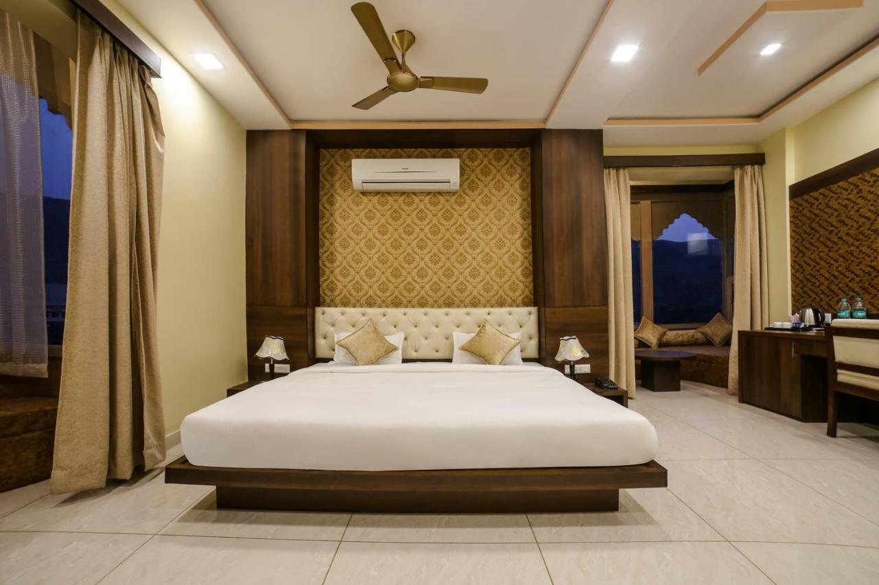 Hotel Golden Heritance Pushkar Exterior foto