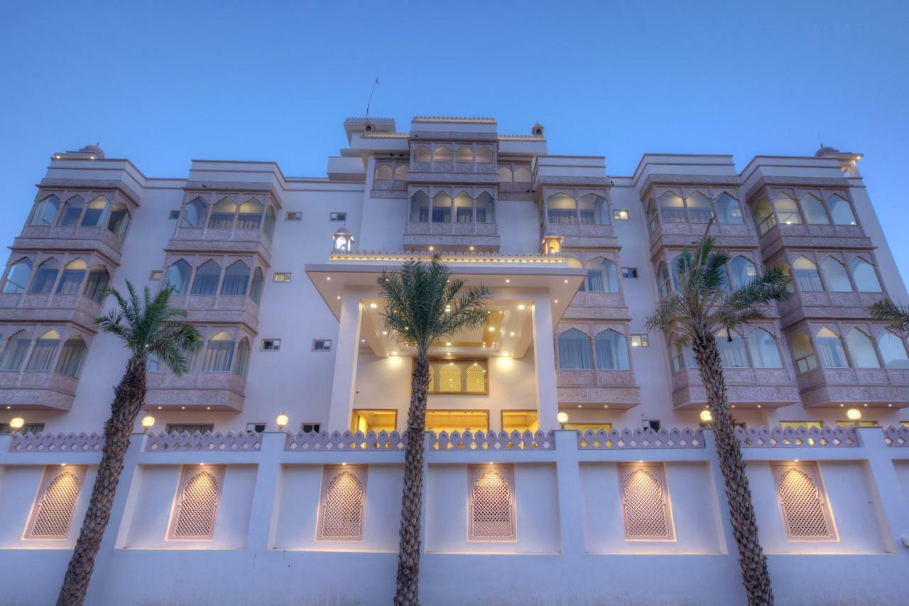 Hotel Golden Heritance Pushkar Exterior foto