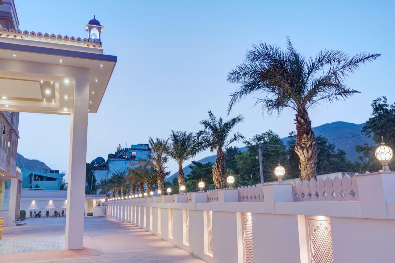 Hotel Golden Heritance Pushkar Exterior foto