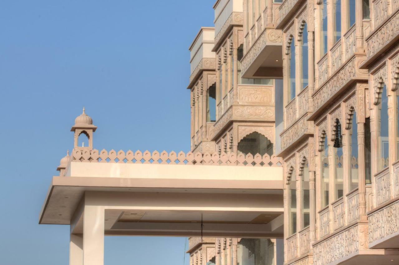 Hotel Golden Heritance Pushkar Exterior foto
