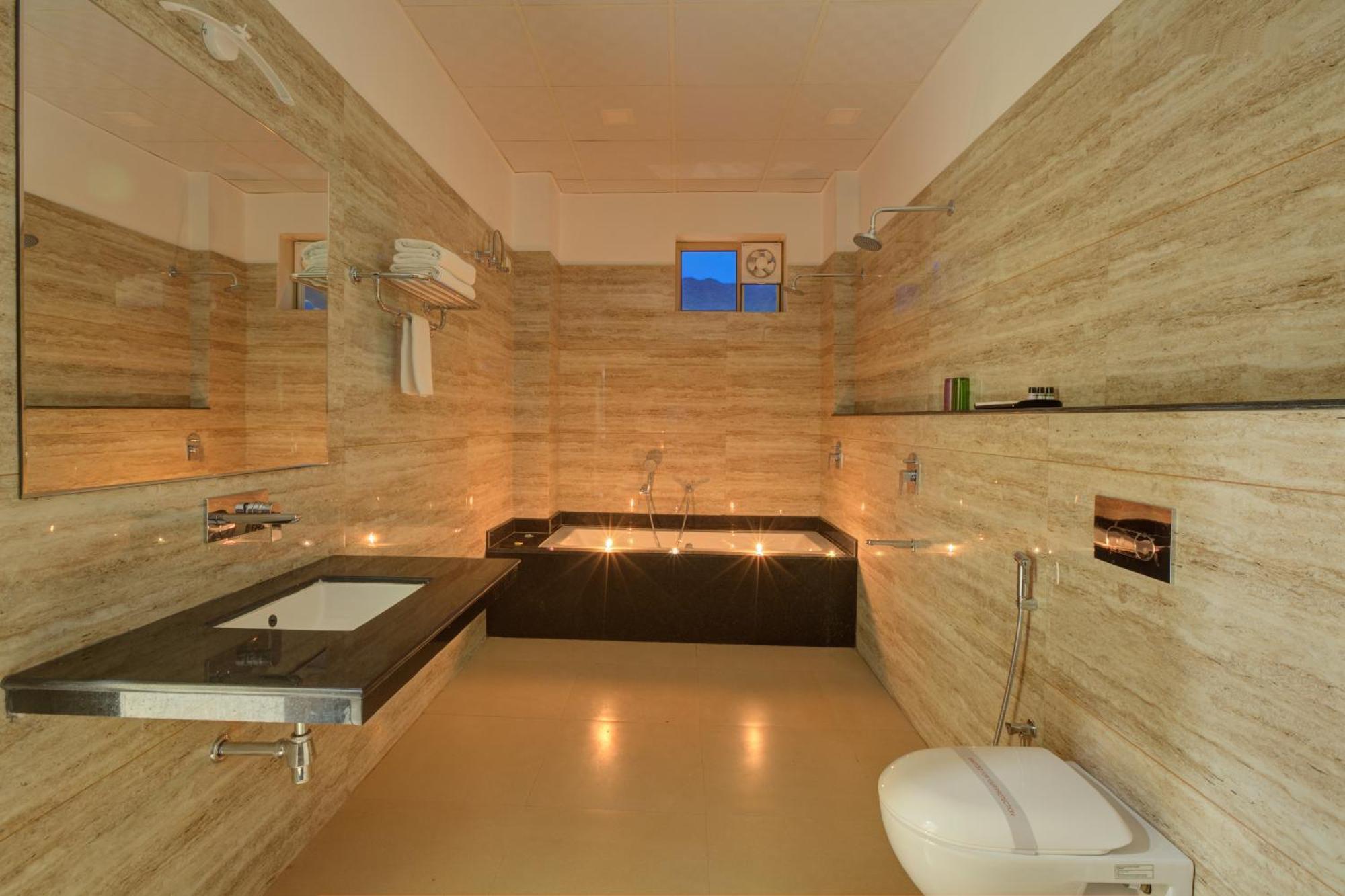 Hotel Golden Heritance Pushkar Exterior foto