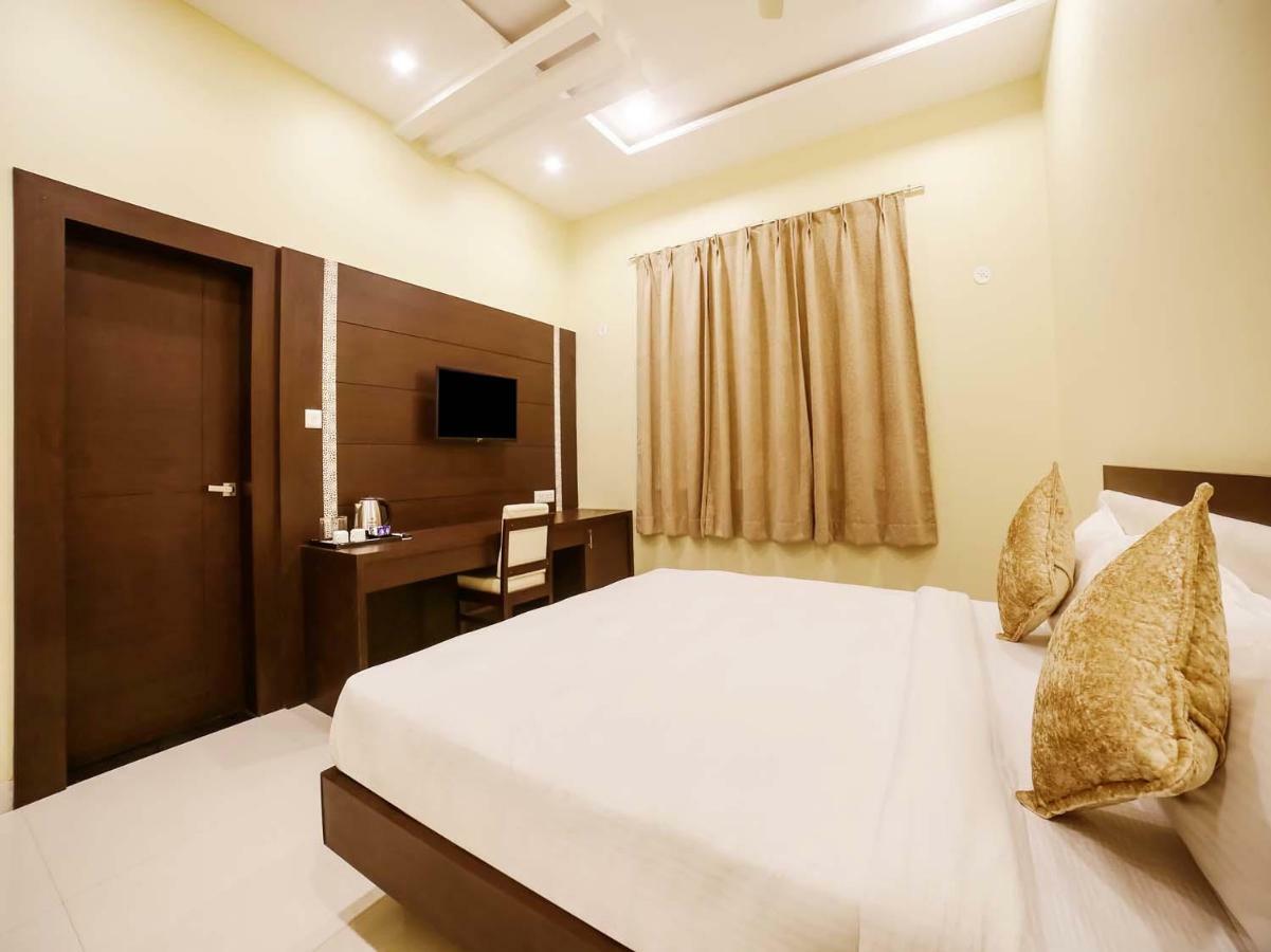 Hotel Golden Heritance Pushkar Exterior foto